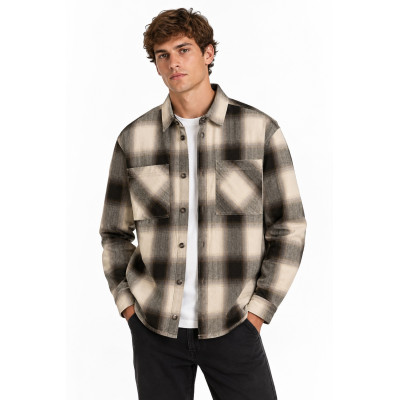 Saint Camisa Manga Larga...