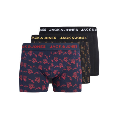JACLOGO FOOD TRUNKS 3 PACK...