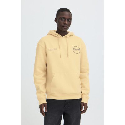 BHLOUIS GRAPHIC TXT HOOD...