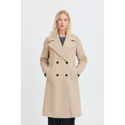BYBANBARA PEA COAT B.YOUNG...