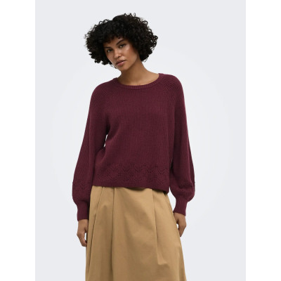 ONLPRINCESS LS O-NECK...