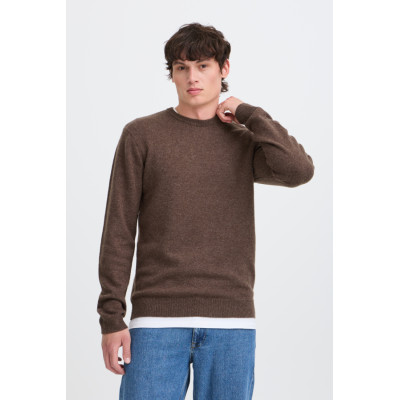 BHBRANKO CREW KNIT NOOS BLEND