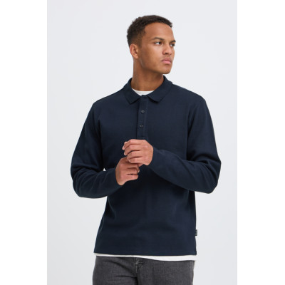 BHLEWIS L/S STRUCTURE TEE...