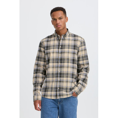 BHCHO SHIRT CHECK BLEND