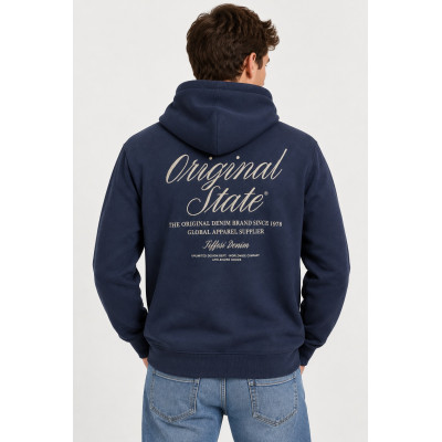 Harvey Sudadera Con Capucha...