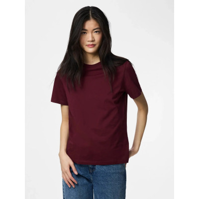 PCRIA S/S SOLID TEE Pieces...