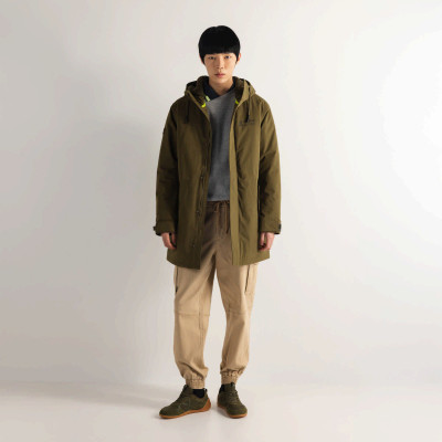 WILLIAM Parka Munich