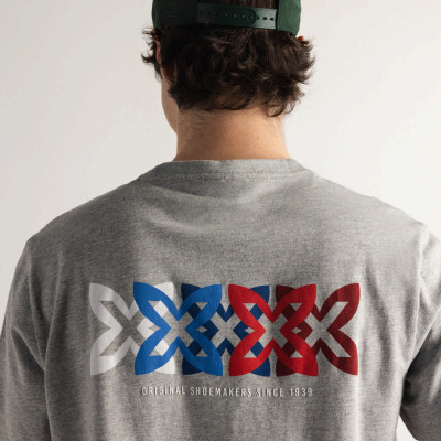 OLIMPIC Camiseta Manga...