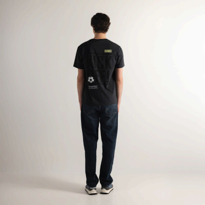 KICK Camiseta Manga Corta...