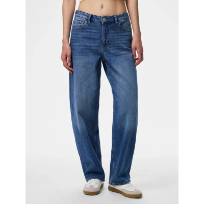 PCGRACE BARREL ANK JEANS NOOS
