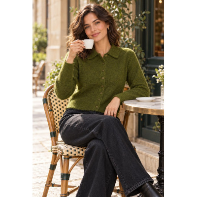 BYMINUA CARDIGAN B.YOUNG